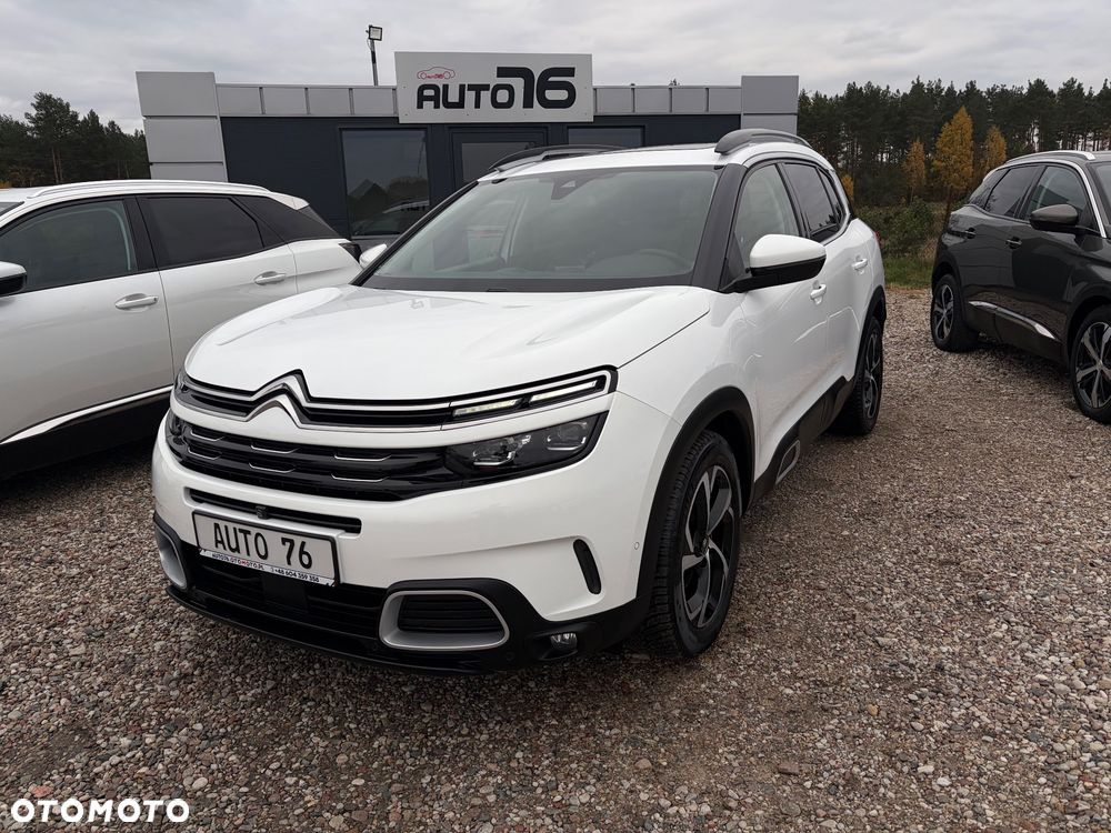 Citroën C5 Aircross Pure Tech 180 S&S EAT8 SHINE - 1