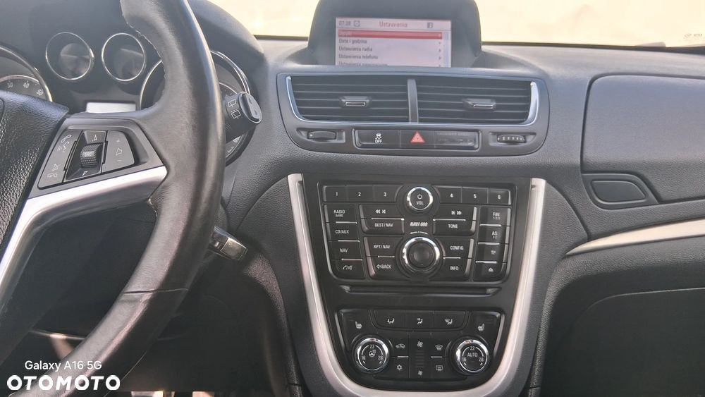 Opel Mokka 1.4 Turbo ecoFLEX Start/Stop 4x4 Innovation - 21