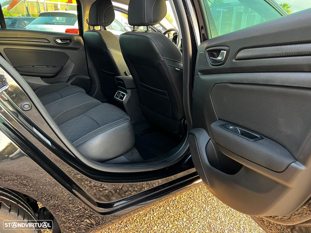 Renault Mégane Sport Tourer 1.5 Blue dCi Limited - 16