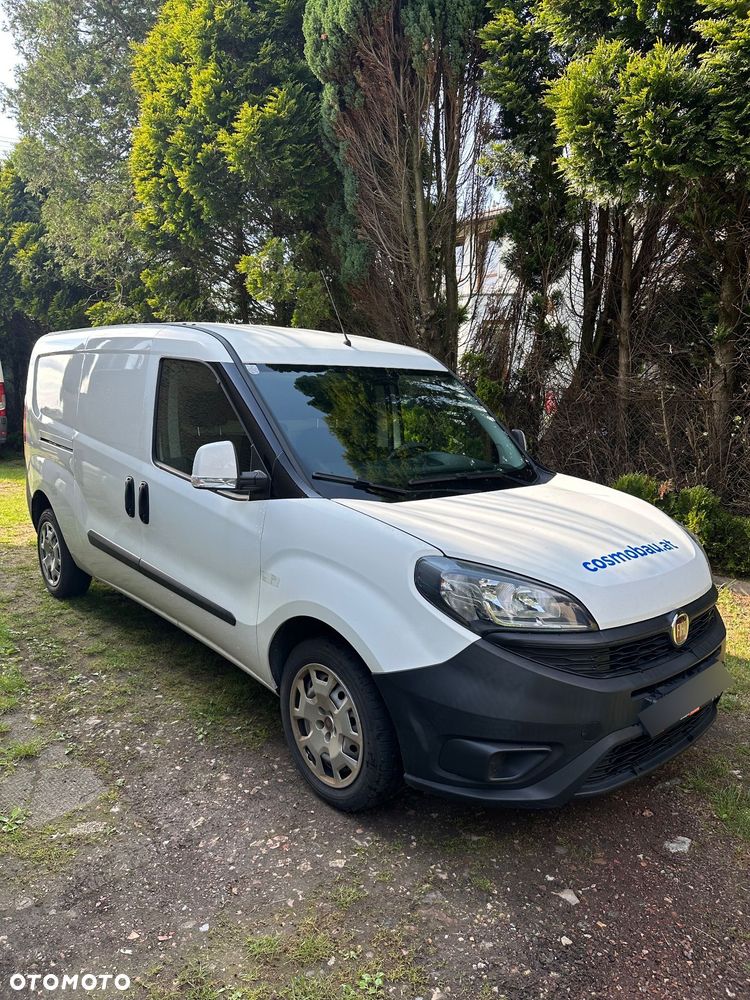 Fiat Doblo Maxi - 1