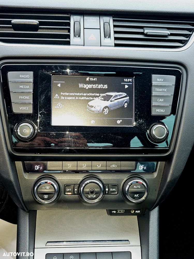 Skoda Octavia Combi 1.2 TSI FAMILY - 11