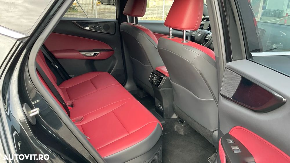 Lexus Seria NX 450h+ AWD CVT PHEV Executive - 7