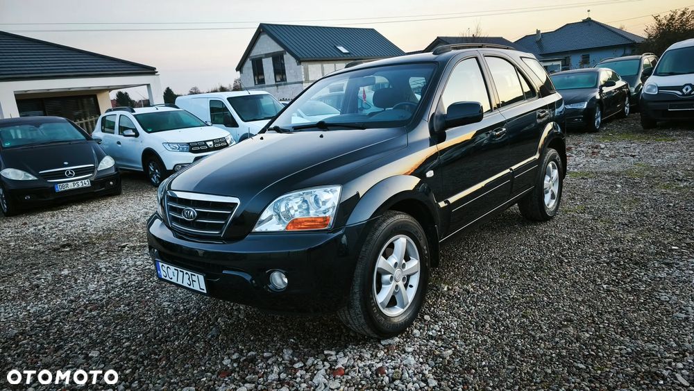 Kia Sorento - 1