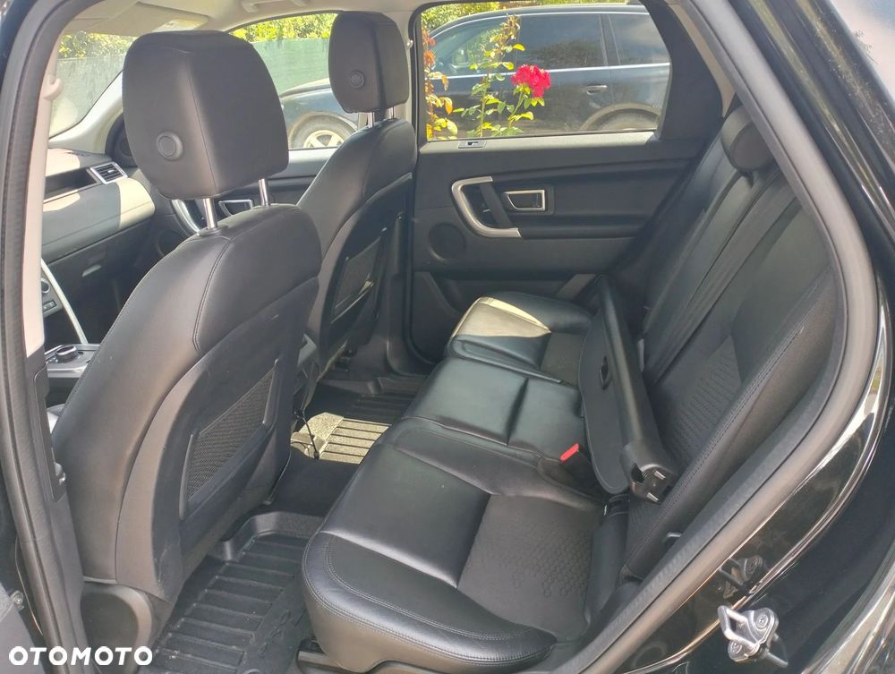 Land Rover Discovery Sport - 15