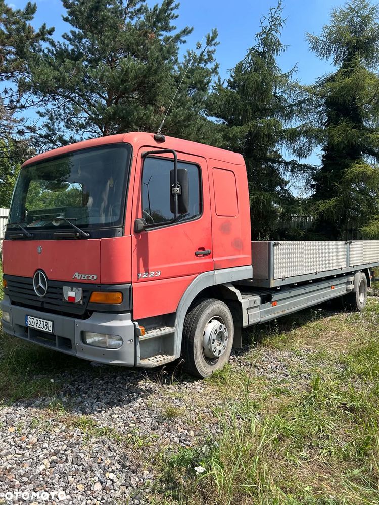 Mercedes-Benz Atego 1223 - 1