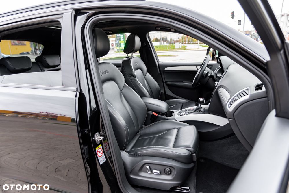 Audi SQ5 3.0 TDI Quattro Tiptronic - 26