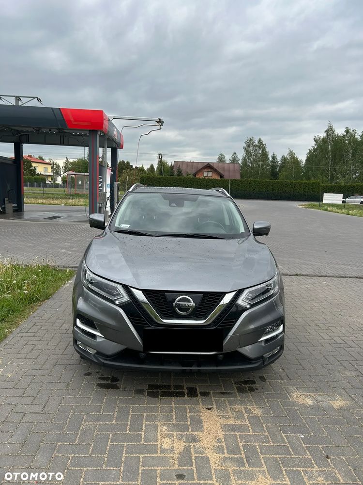 Nissan Qashqai 1.2 DIG-T N-Connecta EU6 - 4