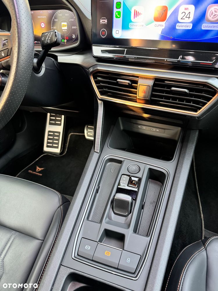 Cupra Leon Sportstourer 2.0 TSI 4Drive DSG VZ - 18