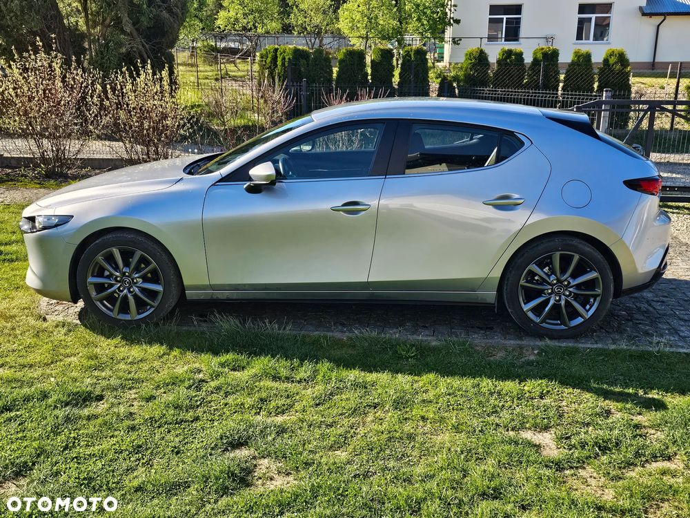Mazda 3 e-SKYACTIV-G 2.0 M HYBRID DRIVE - 6