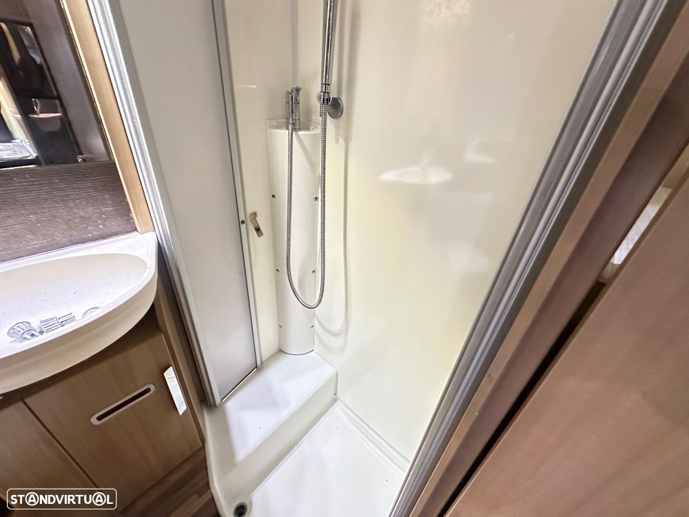 Hymer Classe B 514 - 19
