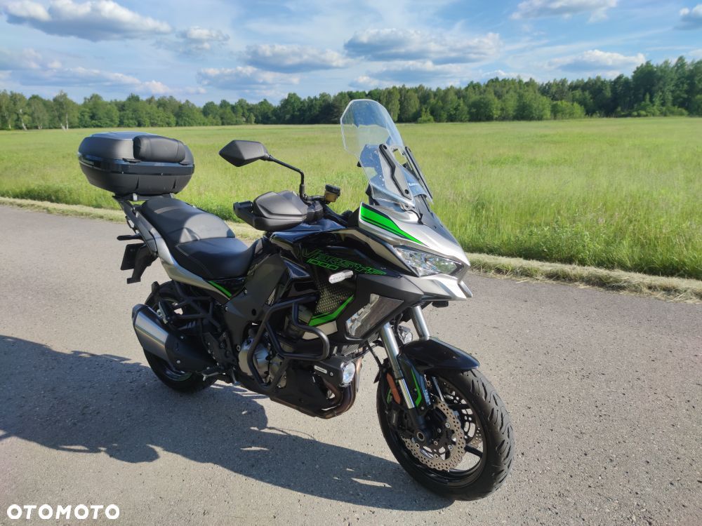 Kawasaki Versys 1000 - 1