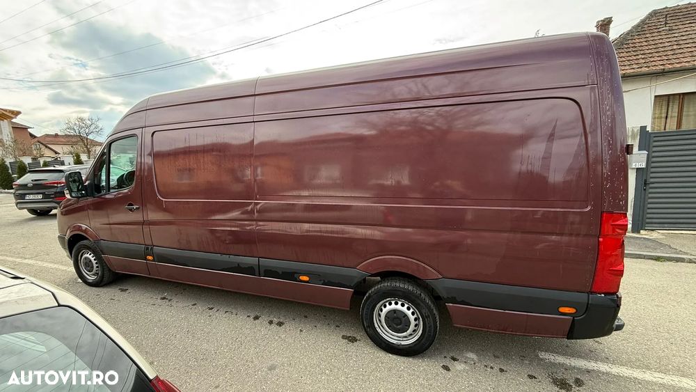 Volkswagen Crafter - 9