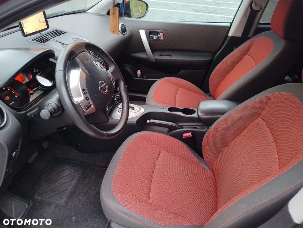 Nissan Qashqai 2.0 Acenta Pack CVT - 5