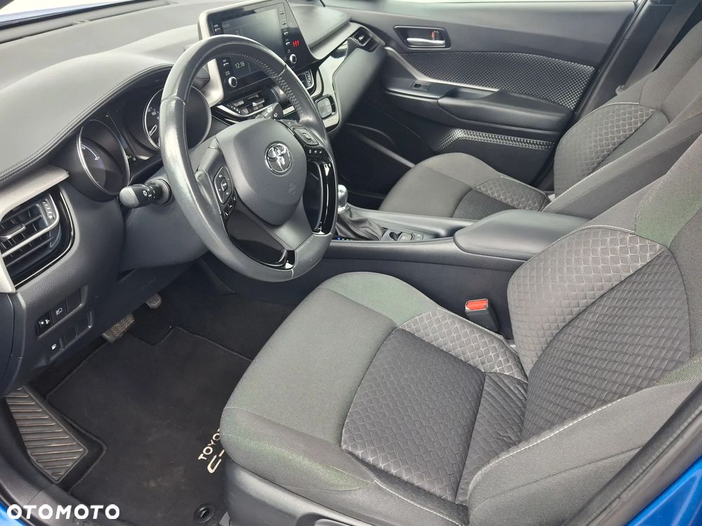 Toyota C-HR - 27