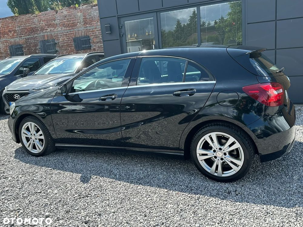 Mercedes-Benz Klasa A 180 (BlueEFFICIENCY) Style - 7