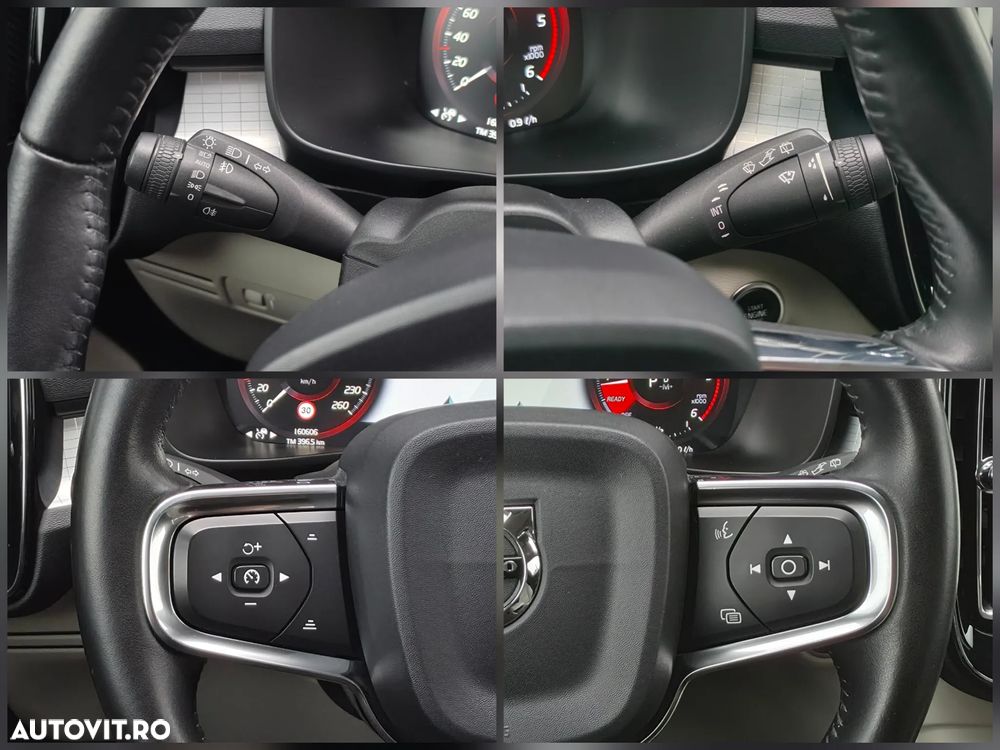 Volvo XC 40 D4 AWD Geartronic Inscription - 11