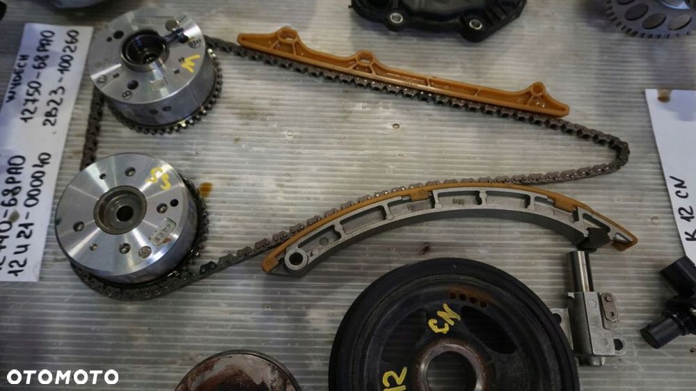 CZUJNIK POŁOŻENIA WAŁKA SUZUKI IGNIS 1.2i K12CN - 8