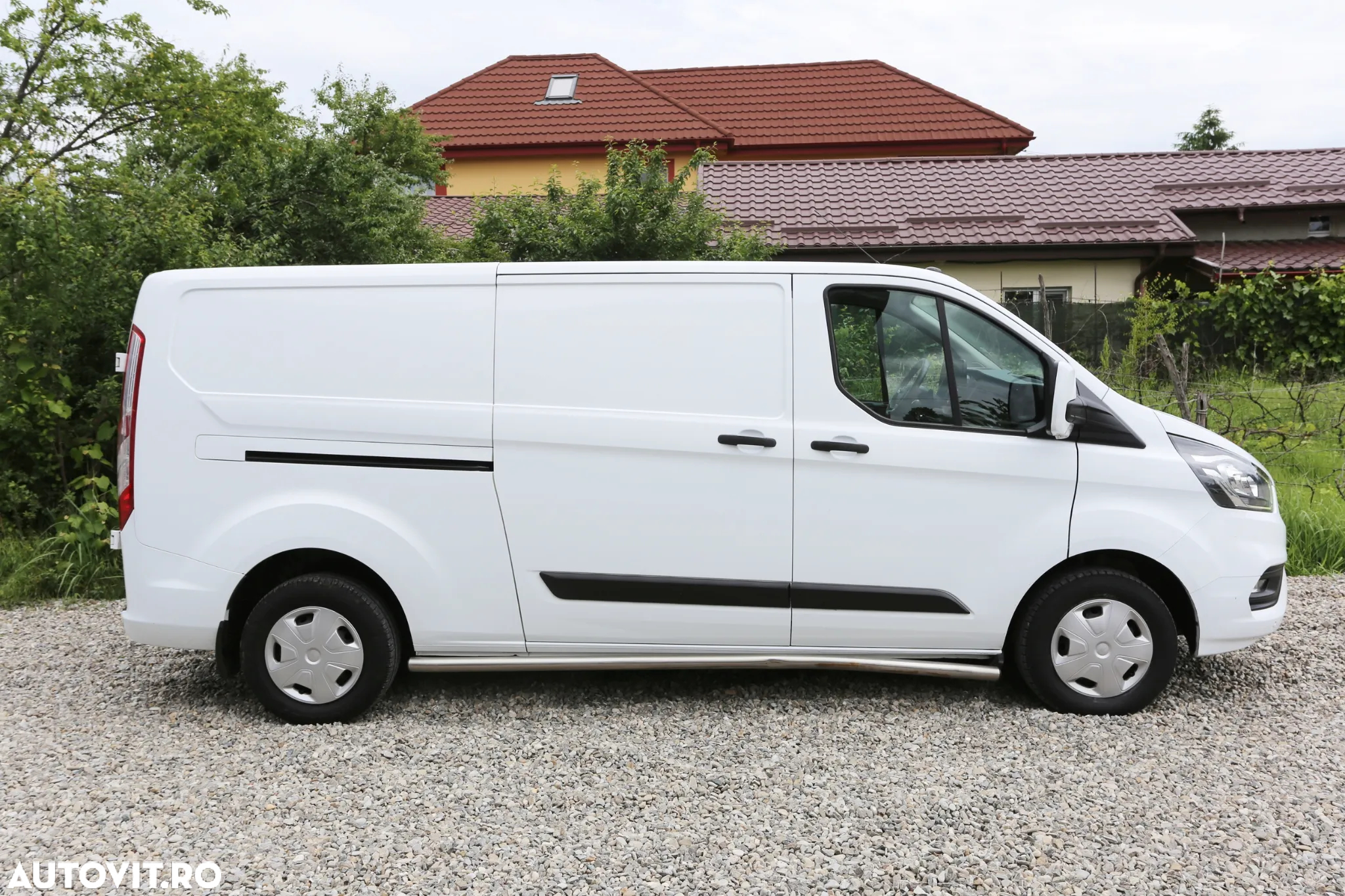 Ford Transit Custom L2H1 - 7