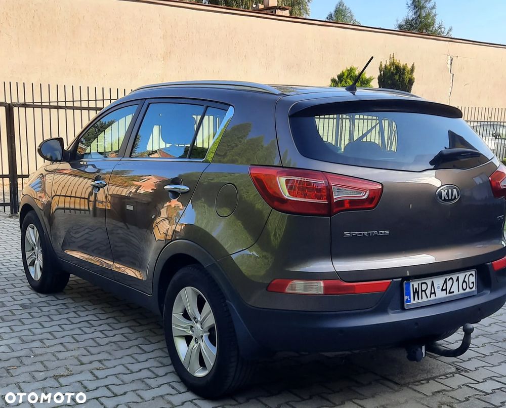 Kia Sportage - 3
