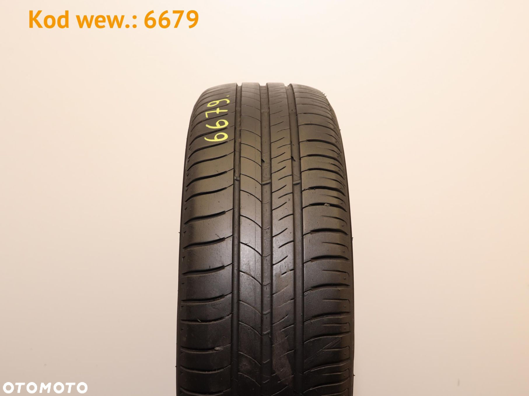 Michelin ENERGY SAVER+ - 195/65 R15 - 2