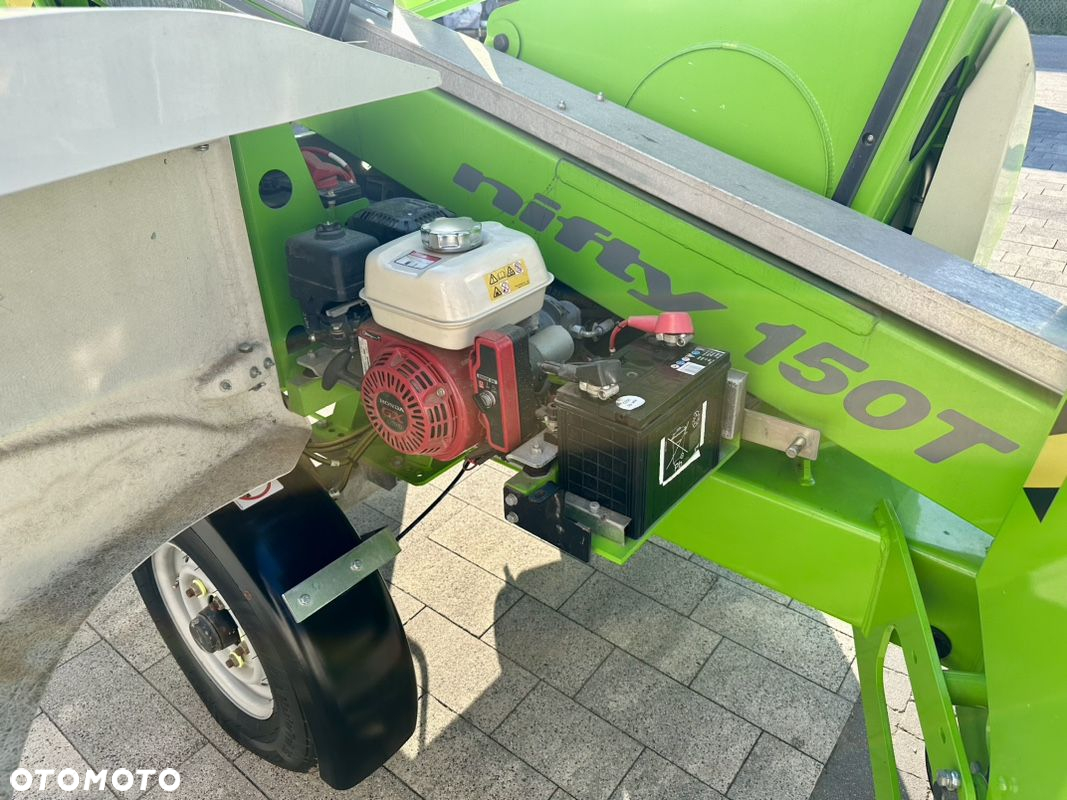 Inny NIFTYLIFT 150TPET - 11