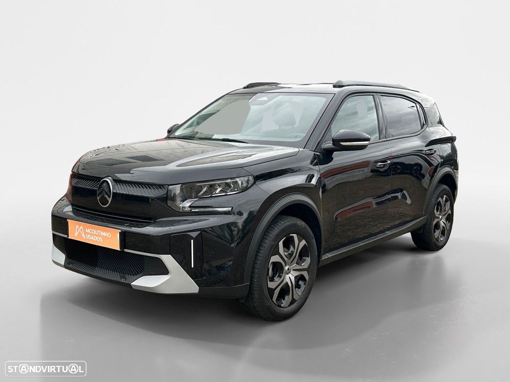 Citroën C3 Aircross 1.2 PureTech Plus - 1