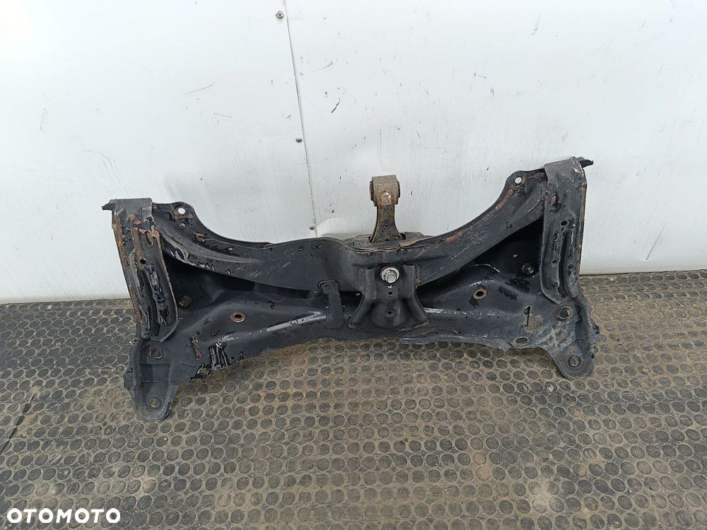 WÓZEK,TRAWERS PRZÓD TOYOTA YARIS III 1.4 D-4D - 4