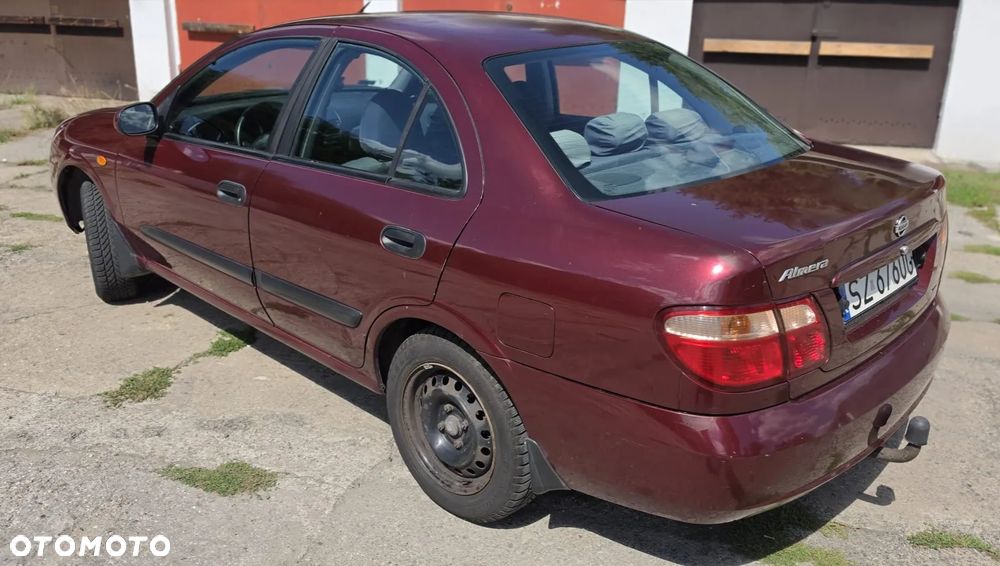 Nissan Almera 1.5 dCi Visia - 11
