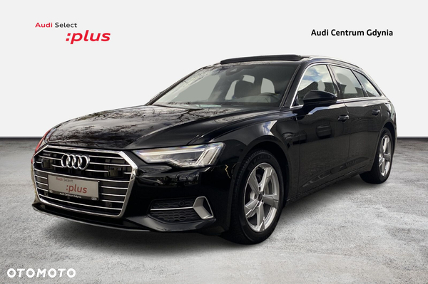 Audi A6 40 TDI mHEV Quattro Sport S tronic