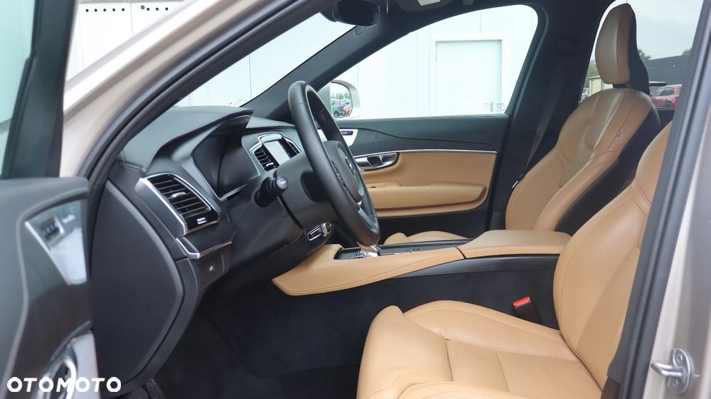 Volvo XC 90 B5 B AWD Plus Bright 7os - 14