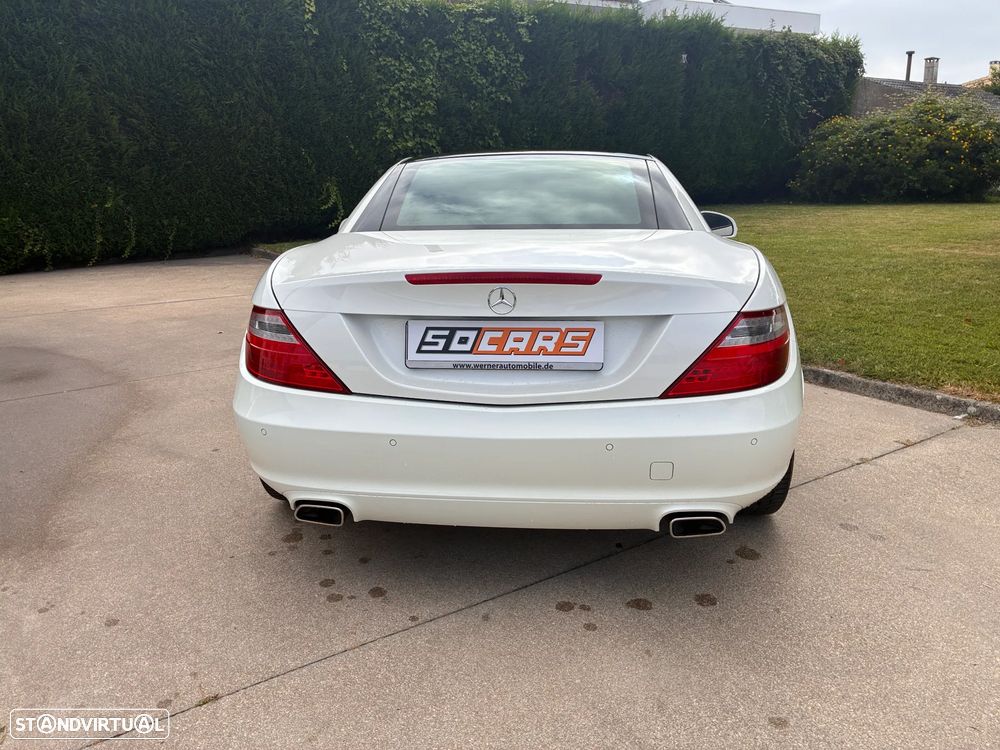 Mercedes-Benz SLK 200 Standard - 15