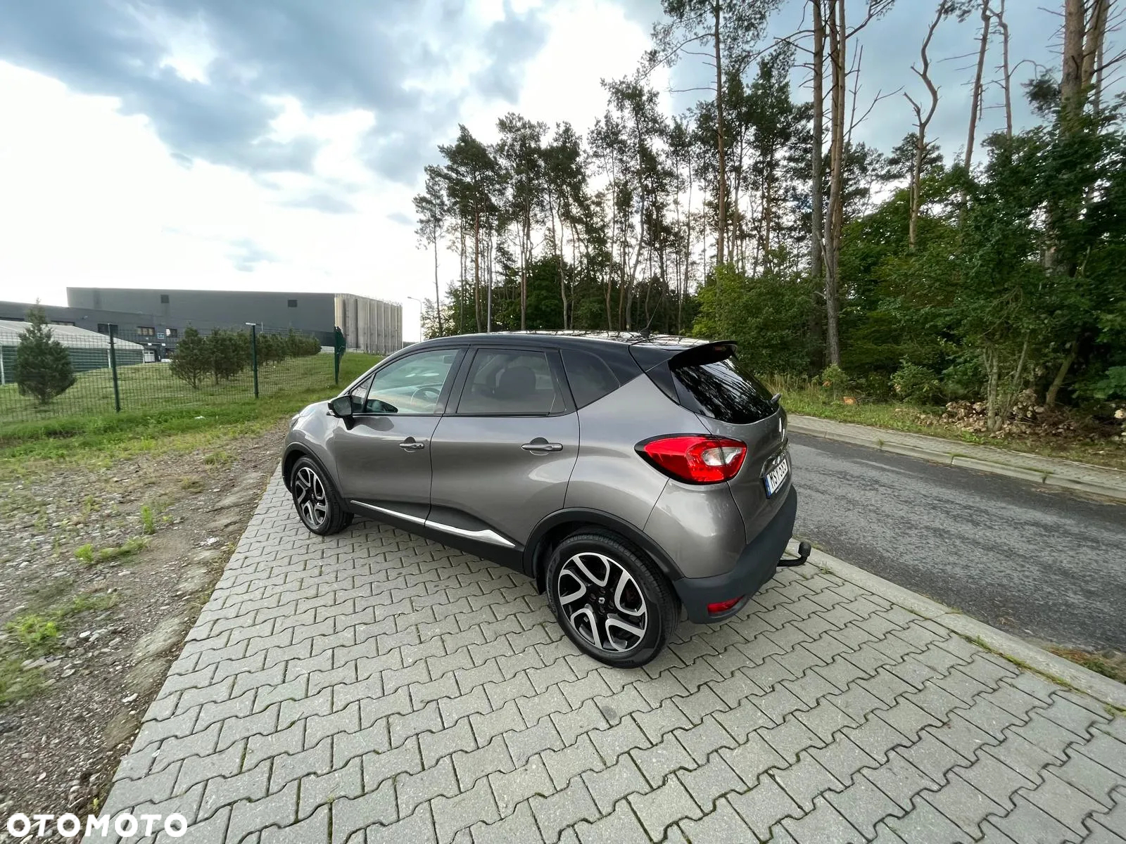 Renault Captur 1.2 TCe Zen EDC - 15