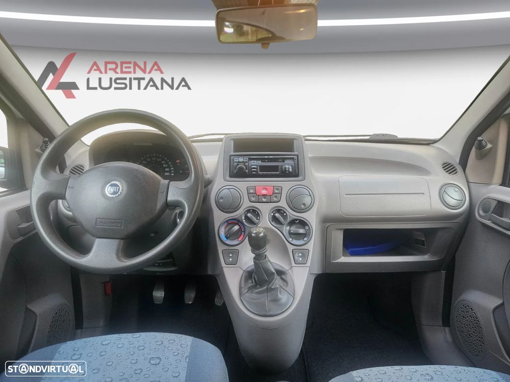 Fiat Panda 1.1 Active - 27