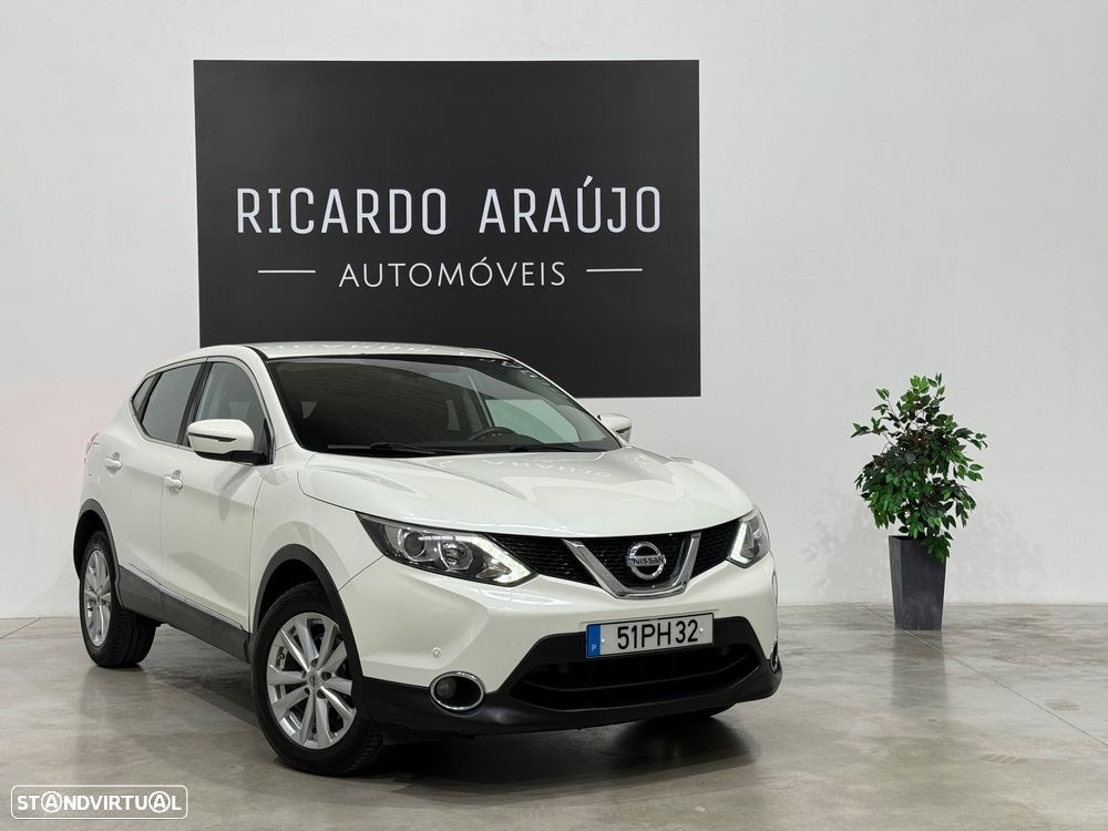 Nissan Qashqai 1.5 dCi N-Connecta - 5
