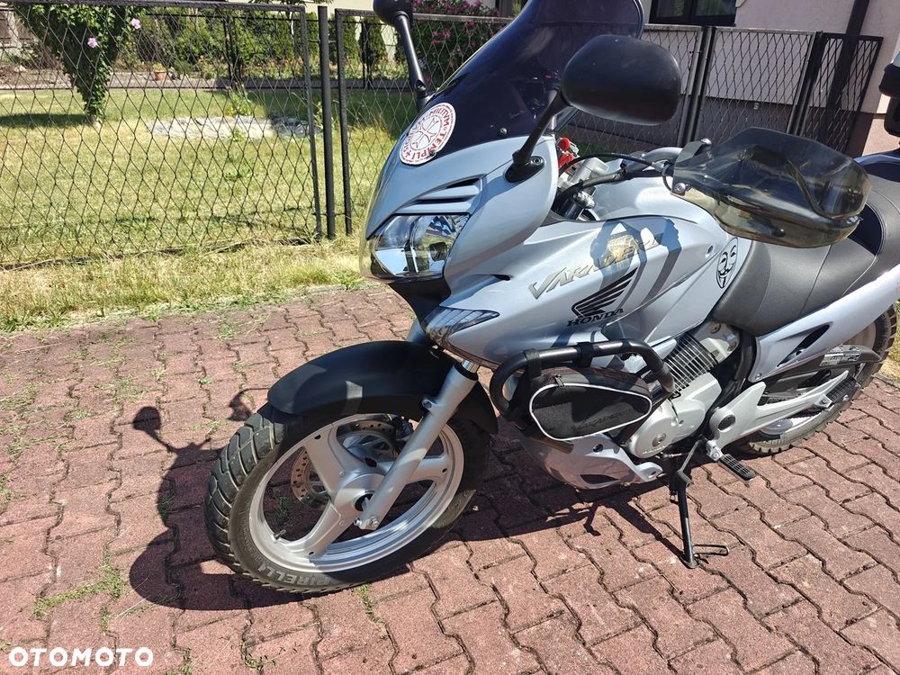 Honda Varadero - 18