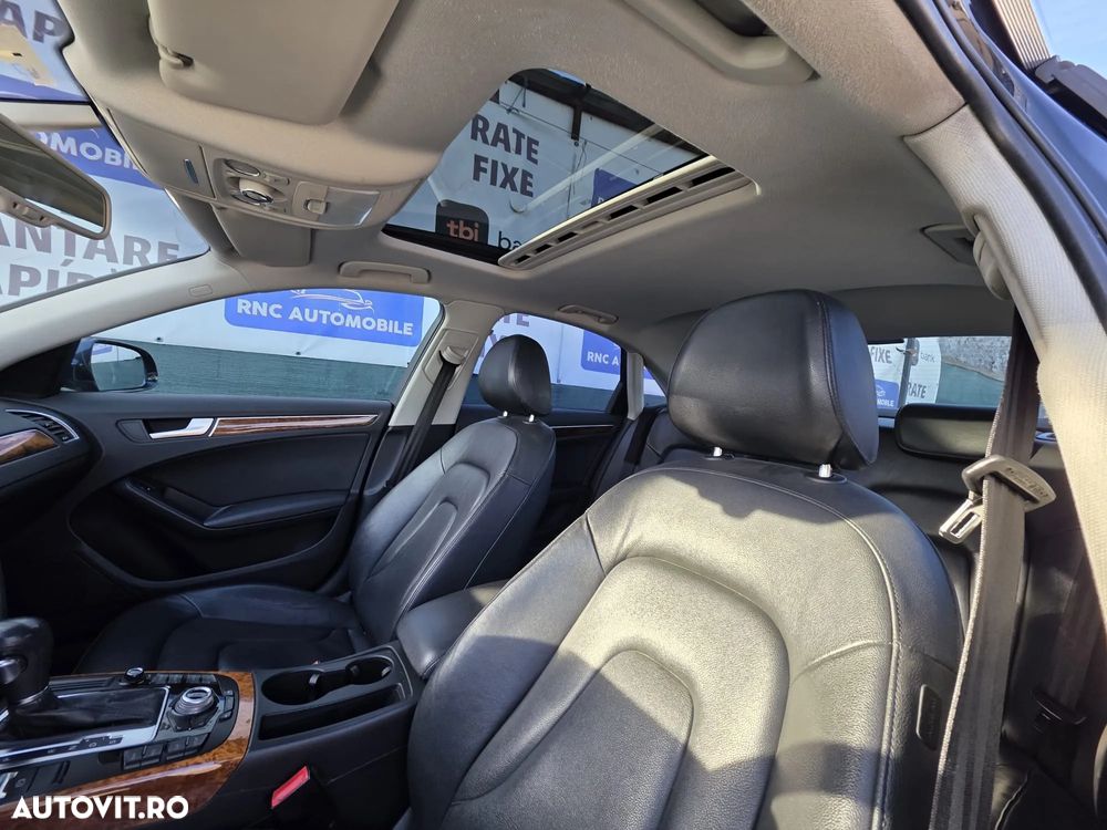 Audi A4 2.0 TDI DPF multitronic Ambiente - 16