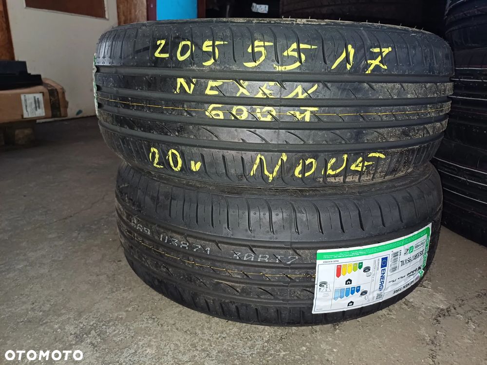 205/55/17 Nexen