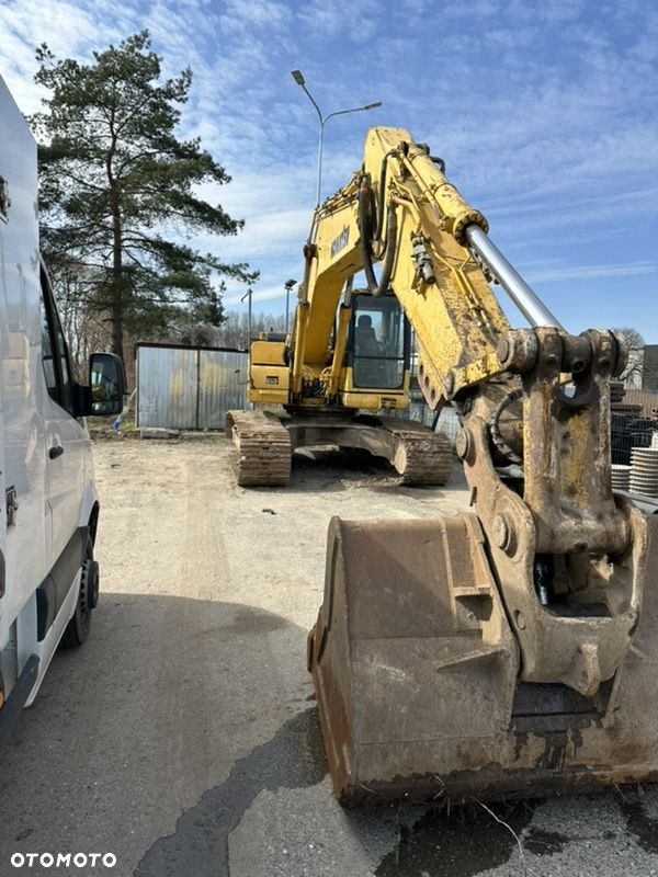 Komatsu pc210-lc8 - 2