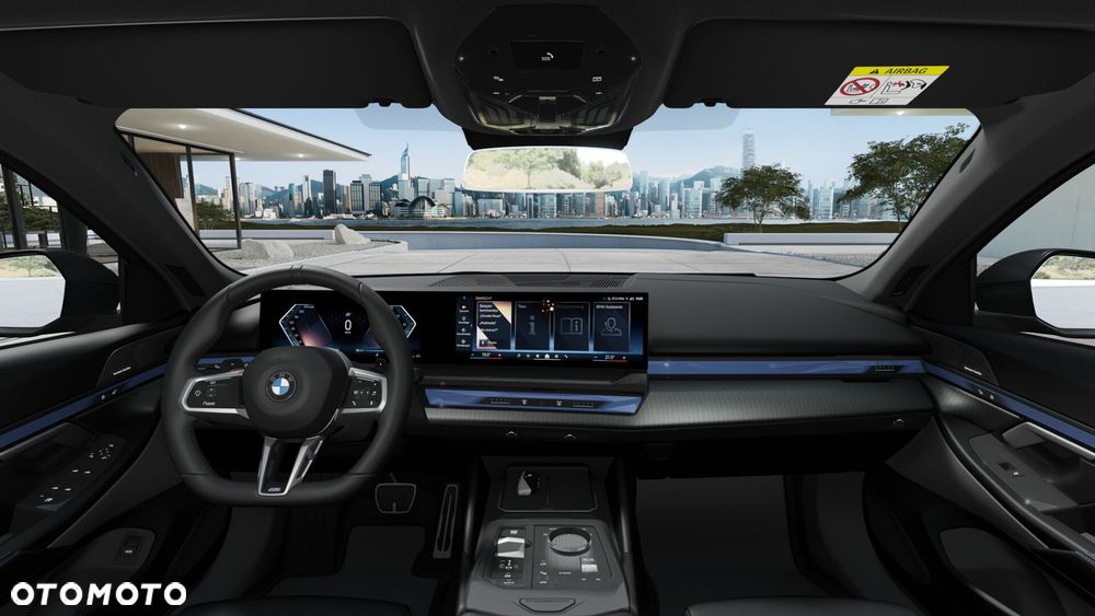 BMW Seria 5 520d xDrive - 11