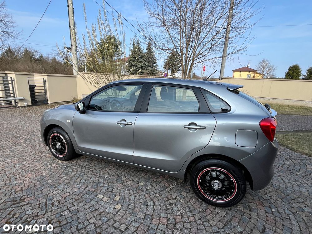 Suzuki Baleno 1.2 Premium - 21