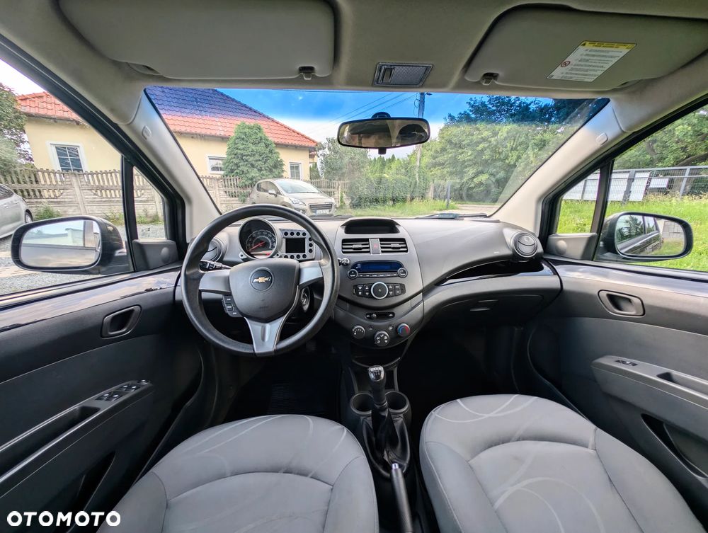 Chevrolet Spark 1.2 LS - 5