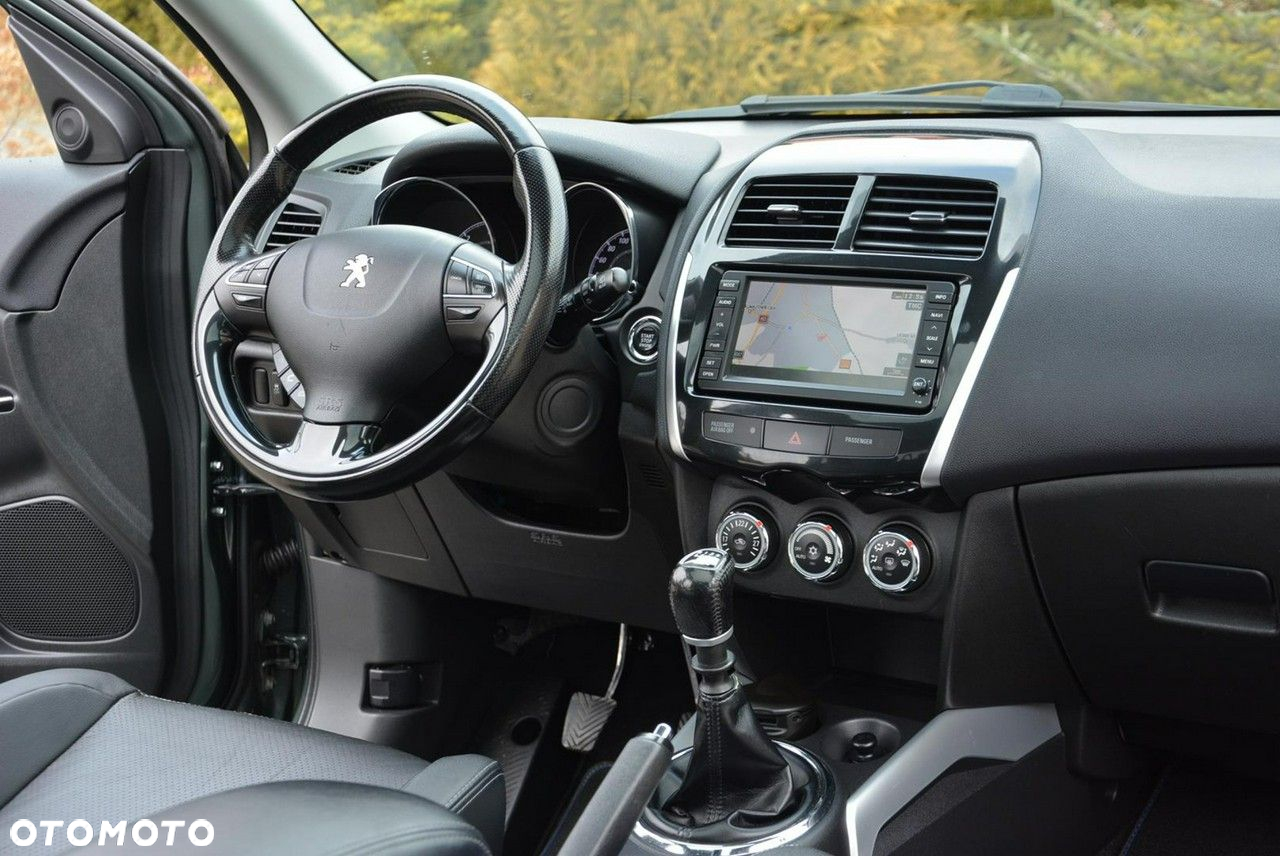 Peugeot 4008 - 20