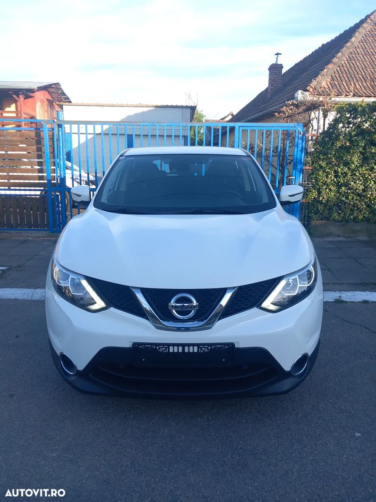 Nissan Qashqai 1.5 DCI TEKNA - 13