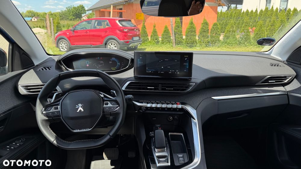 Peugeot 3008 Hybrid4 300 e-EAT8 Allure - 17