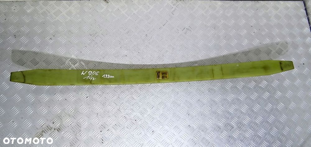 RESOR PIÓRO MERCEDES SPRINTER W906 2.2 CDI 14R FV - 1