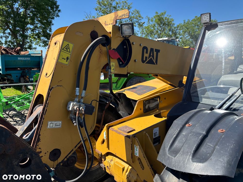 Caterpillar Cat TH 330B Import JCB Manitou Oryginał 100% - 7