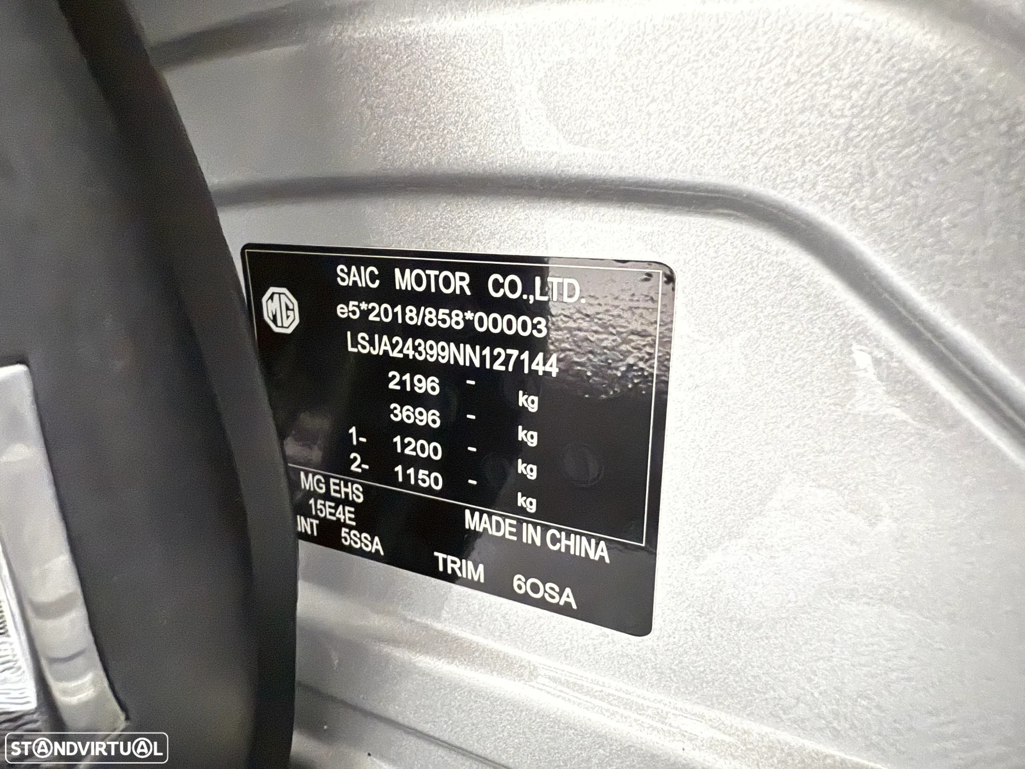 MG EHS 1.5 T-GDI Plug-in Hybrid Luxury - 26