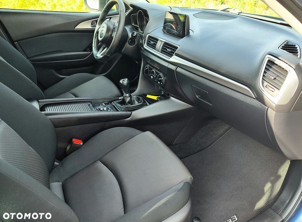 Mazda 3 SKYACTIV-G 120 Center-Line - 28