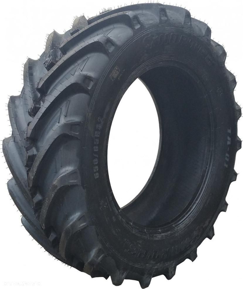 710/70R42 Nortec TA-01 176A8/173D TL  Rosyjskie - 1