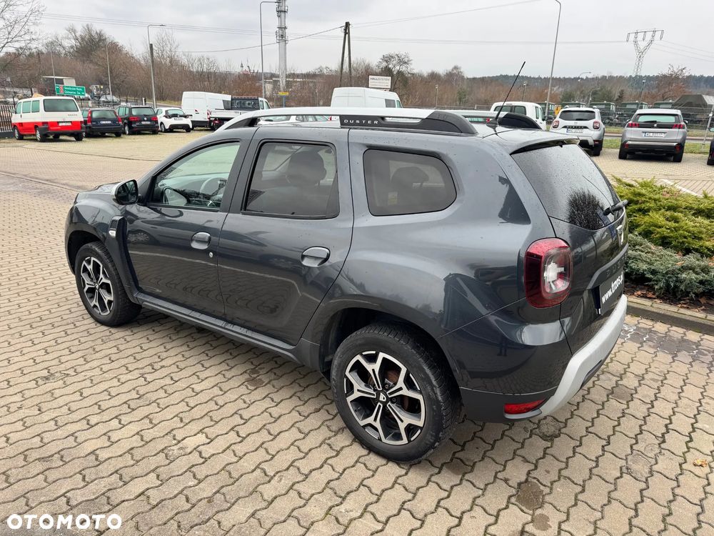 Dacia Duster 1.5 Blue dCi Prestige EU6d - 6